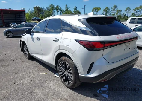 2024 Lexus Rx 350 Premium Plus z USA, uszkodzony, nr VIN 2T2BAMBA5RC028460